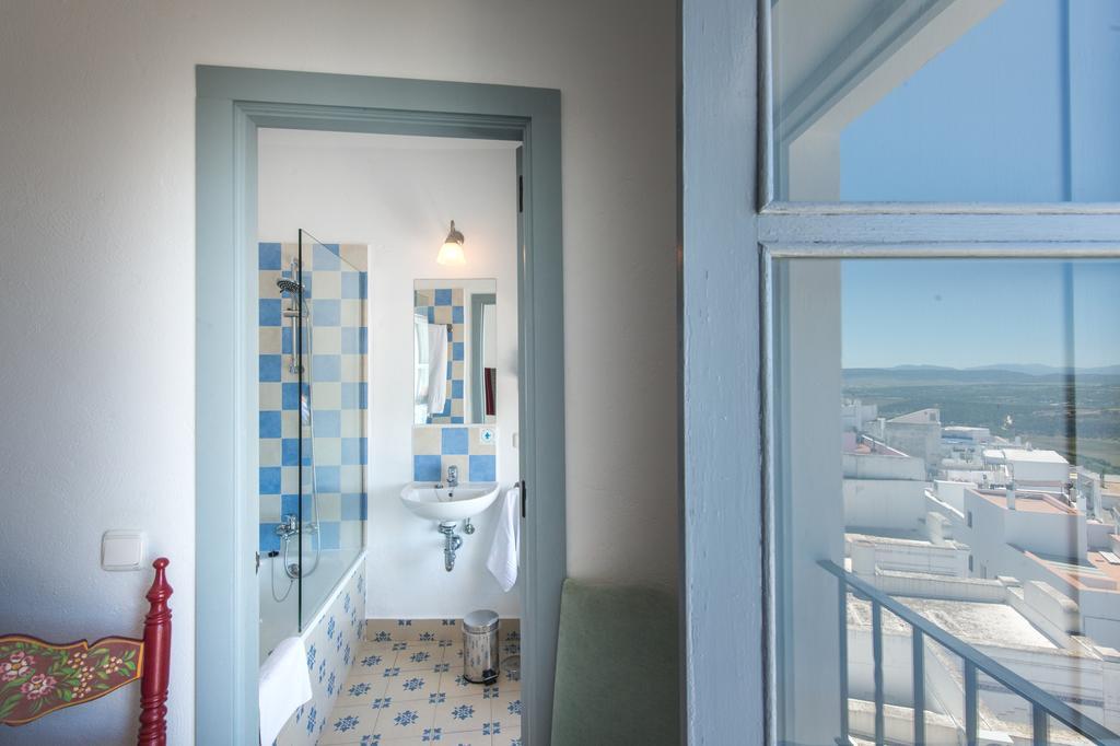 Hotel La Botica De Vejer Vejer de la Frontera Zewnętrze zdjęcie