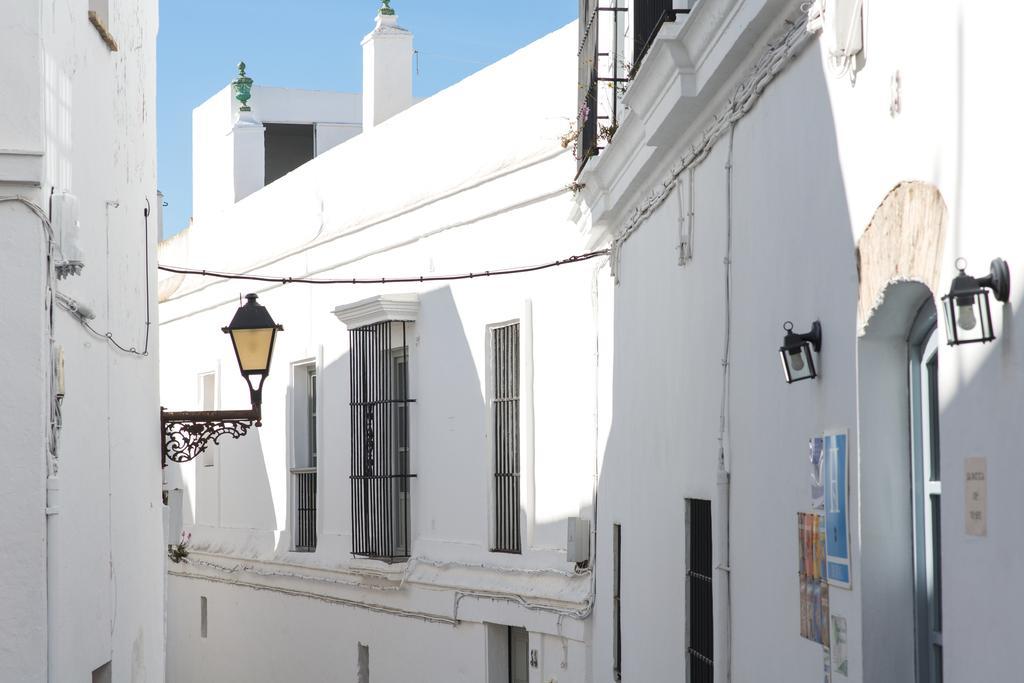 Hotel La Botica De Vejer Vejer de la Frontera Zewnętrze zdjęcie