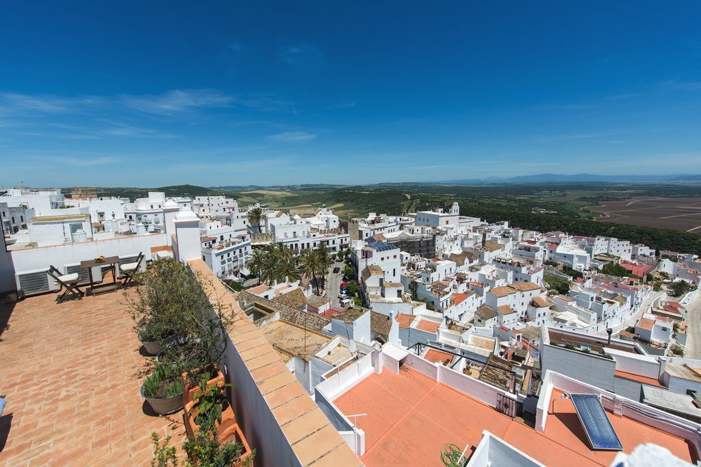 Hotel La Botica De Vejer Vejer de la Frontera Zewnętrze zdjęcie