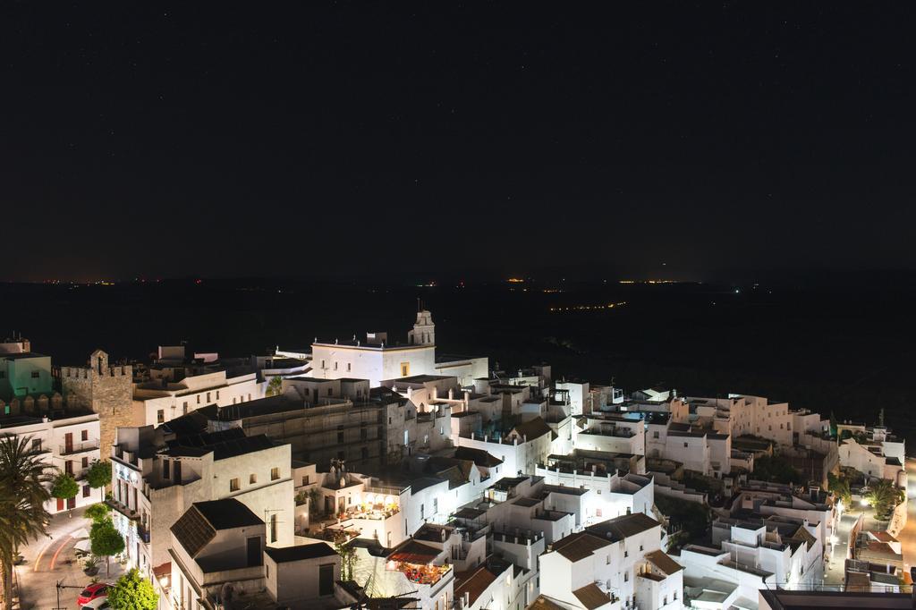 Hotel La Botica De Vejer Vejer de la Frontera Zewnętrze zdjęcie