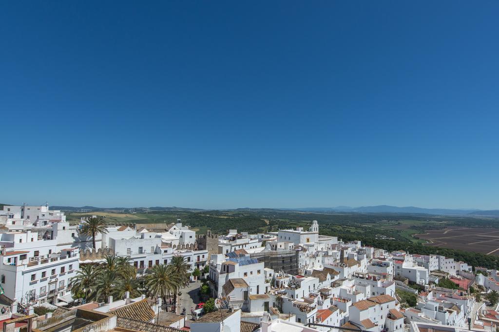 Hotel La Botica De Vejer Vejer de la Frontera Zewnętrze zdjęcie