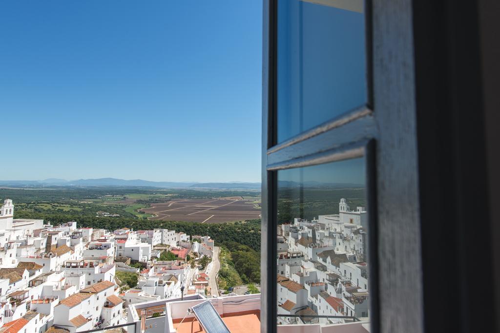 Hotel La Botica De Vejer Vejer de la Frontera Zewnętrze zdjęcie