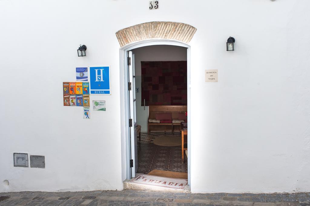 Hotel La Botica De Vejer Vejer de la Frontera Zewnętrze zdjęcie