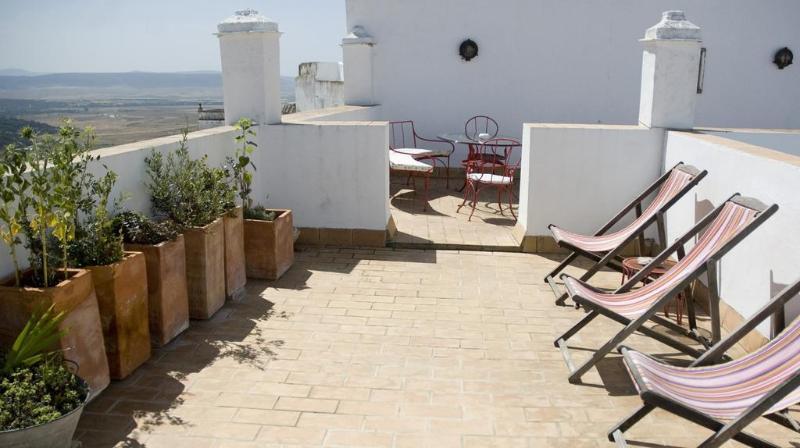 Hotel La Botica De Vejer Vejer de la Frontera Zewnętrze zdjęcie