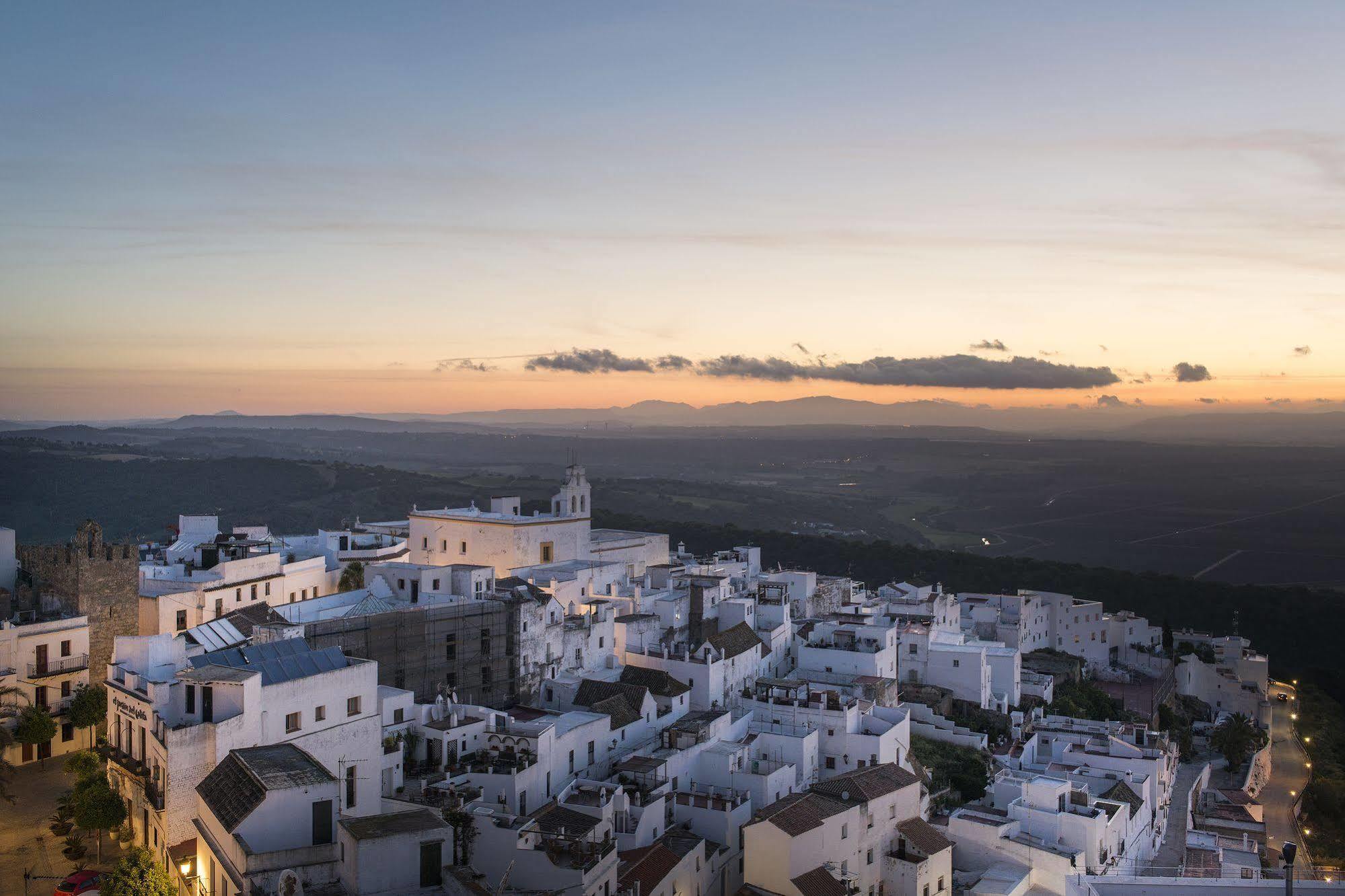 Hotel La Botica De Vejer Vejer de la Frontera Zewnętrze zdjęcie