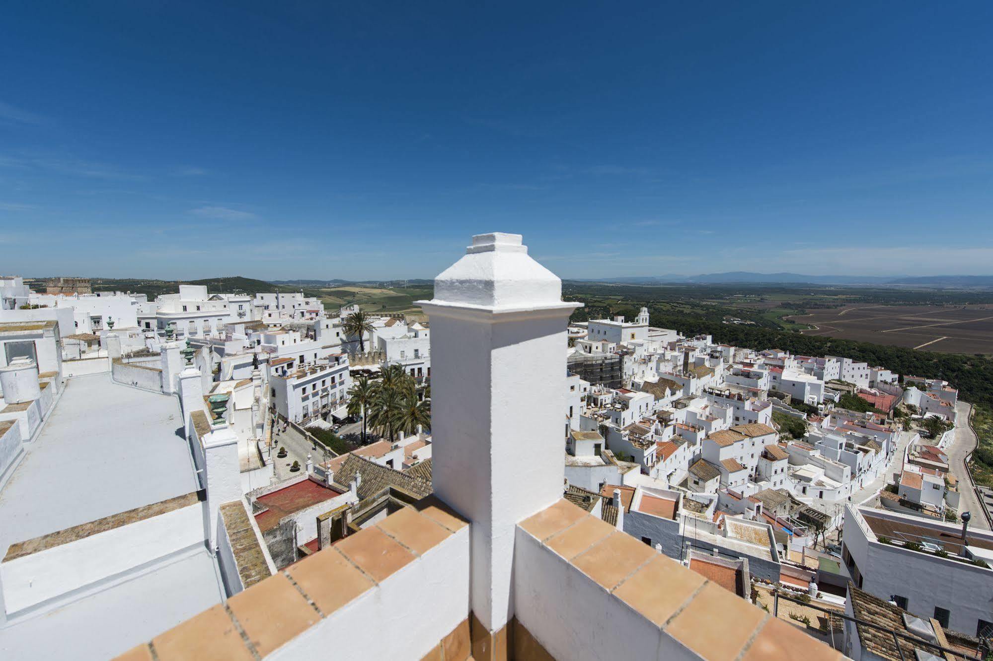 Hotel La Botica De Vejer Vejer de la Frontera Zewnętrze zdjęcie