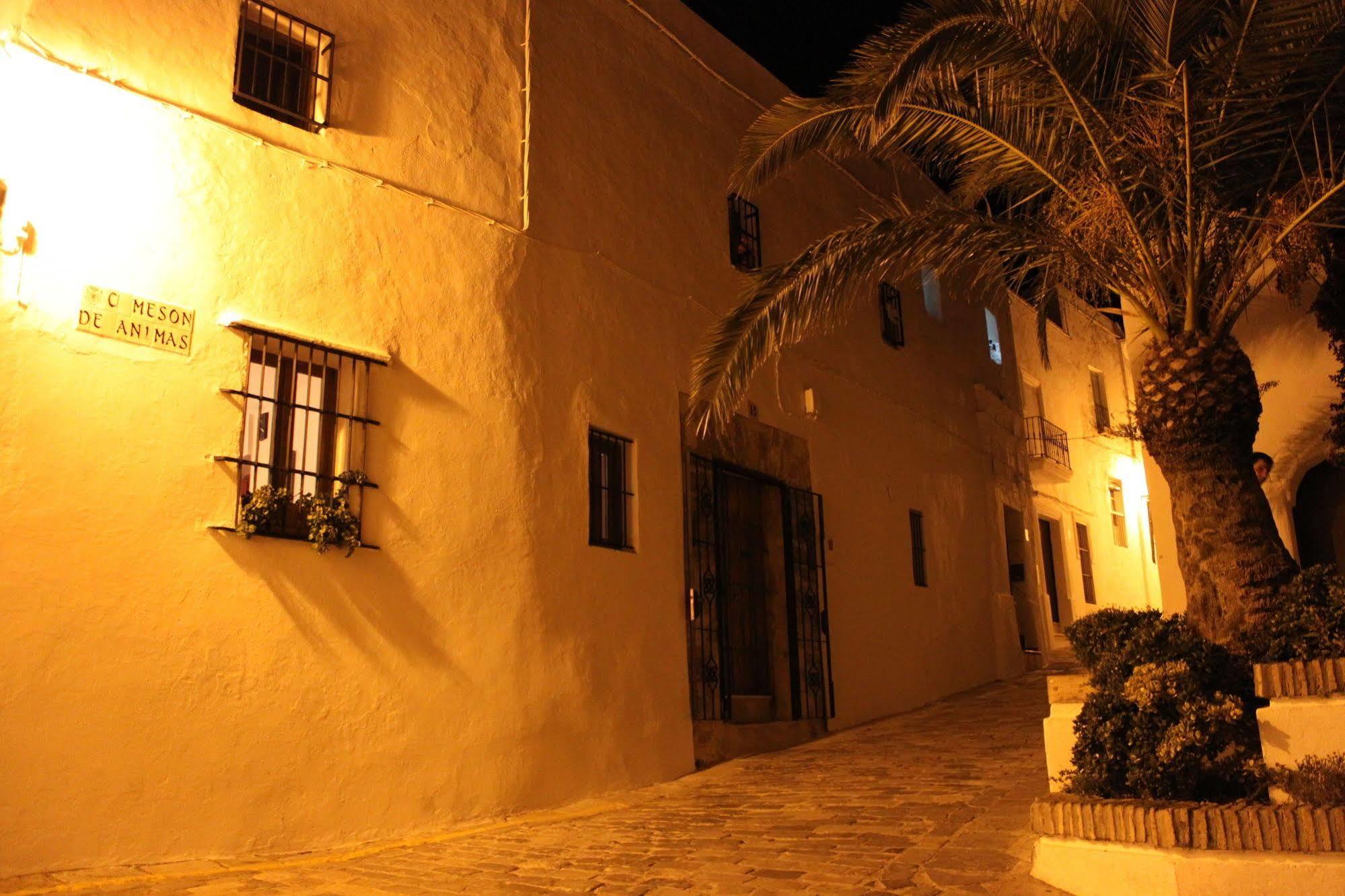 Hotel La Botica De Vejer Vejer de la Frontera Zewnętrze zdjęcie