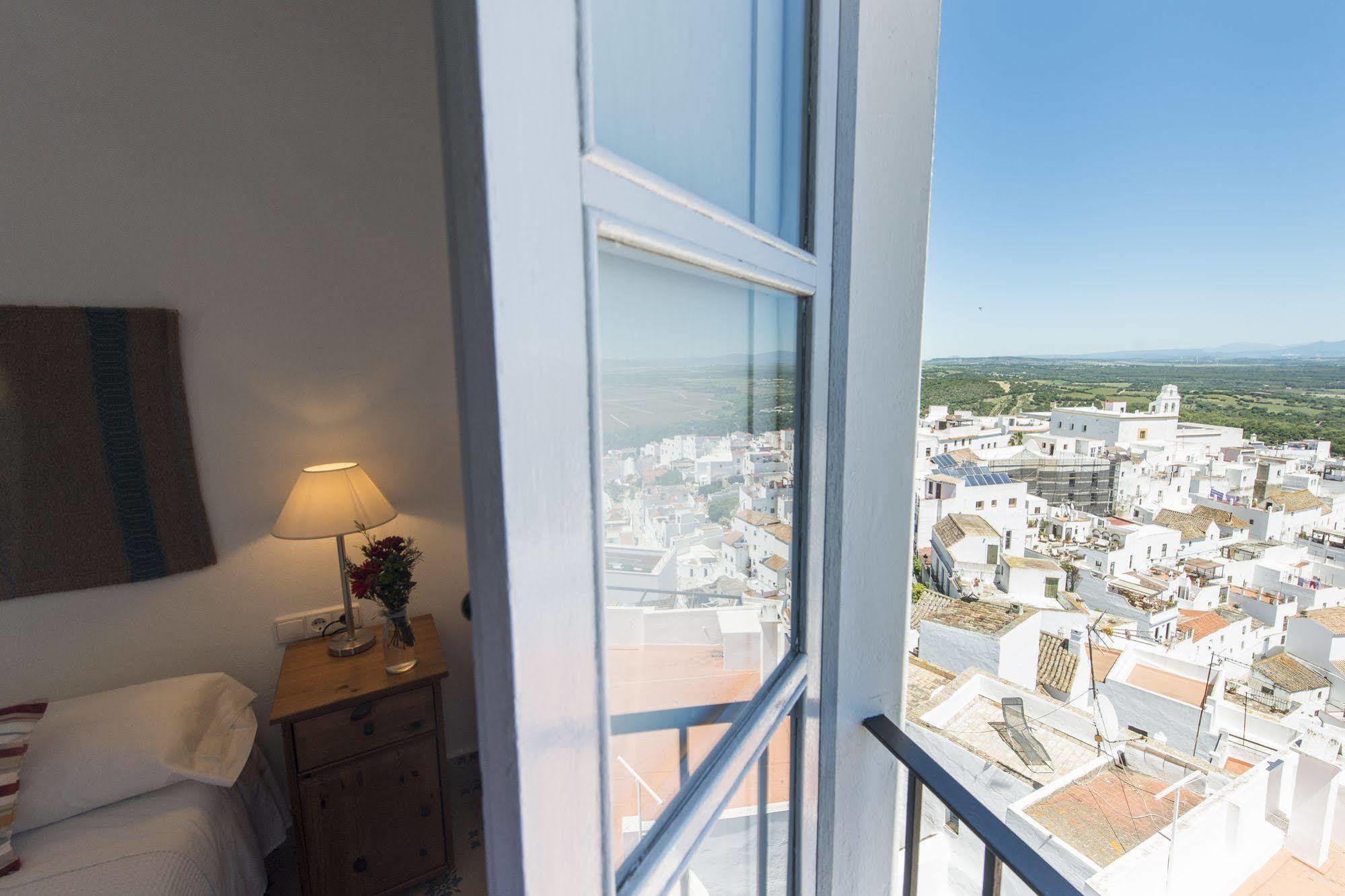 Hotel La Botica De Vejer Vejer de la Frontera Zewnętrze zdjęcie