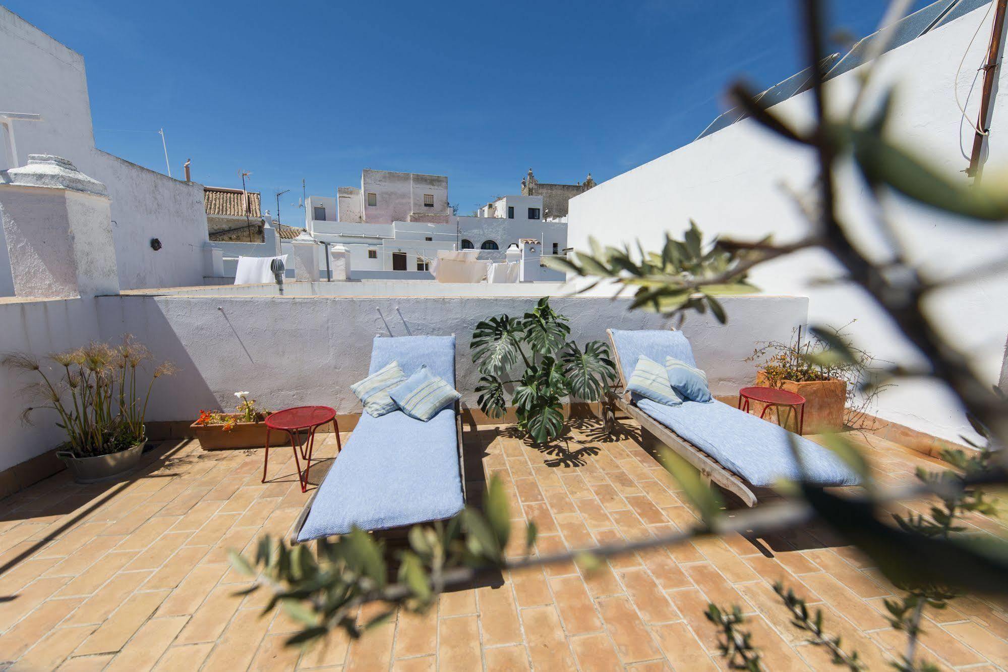 Hotel La Botica De Vejer Vejer de la Frontera Zewnętrze zdjęcie