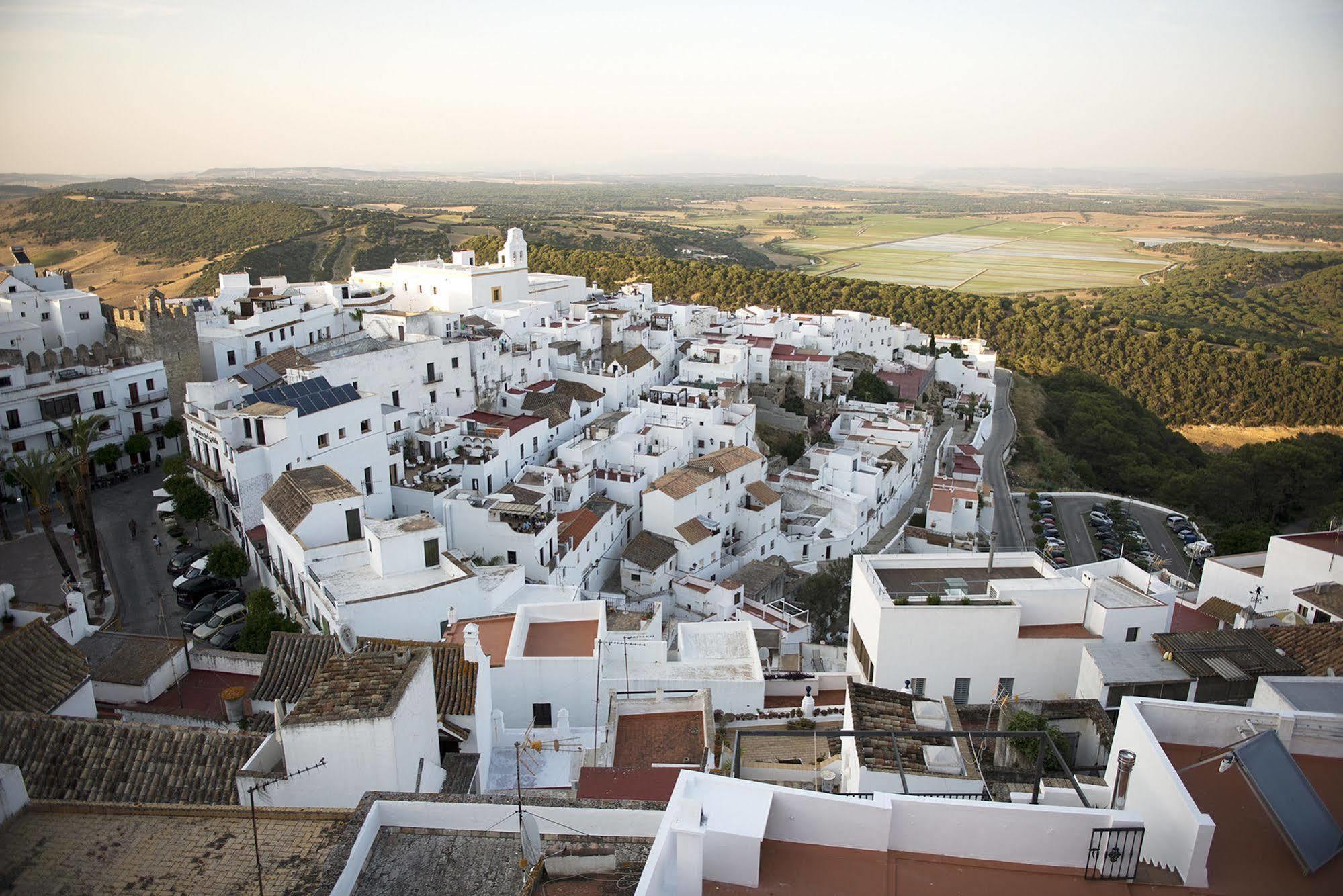 Hotel La Botica De Vejer Vejer de la Frontera Zewnętrze zdjęcie