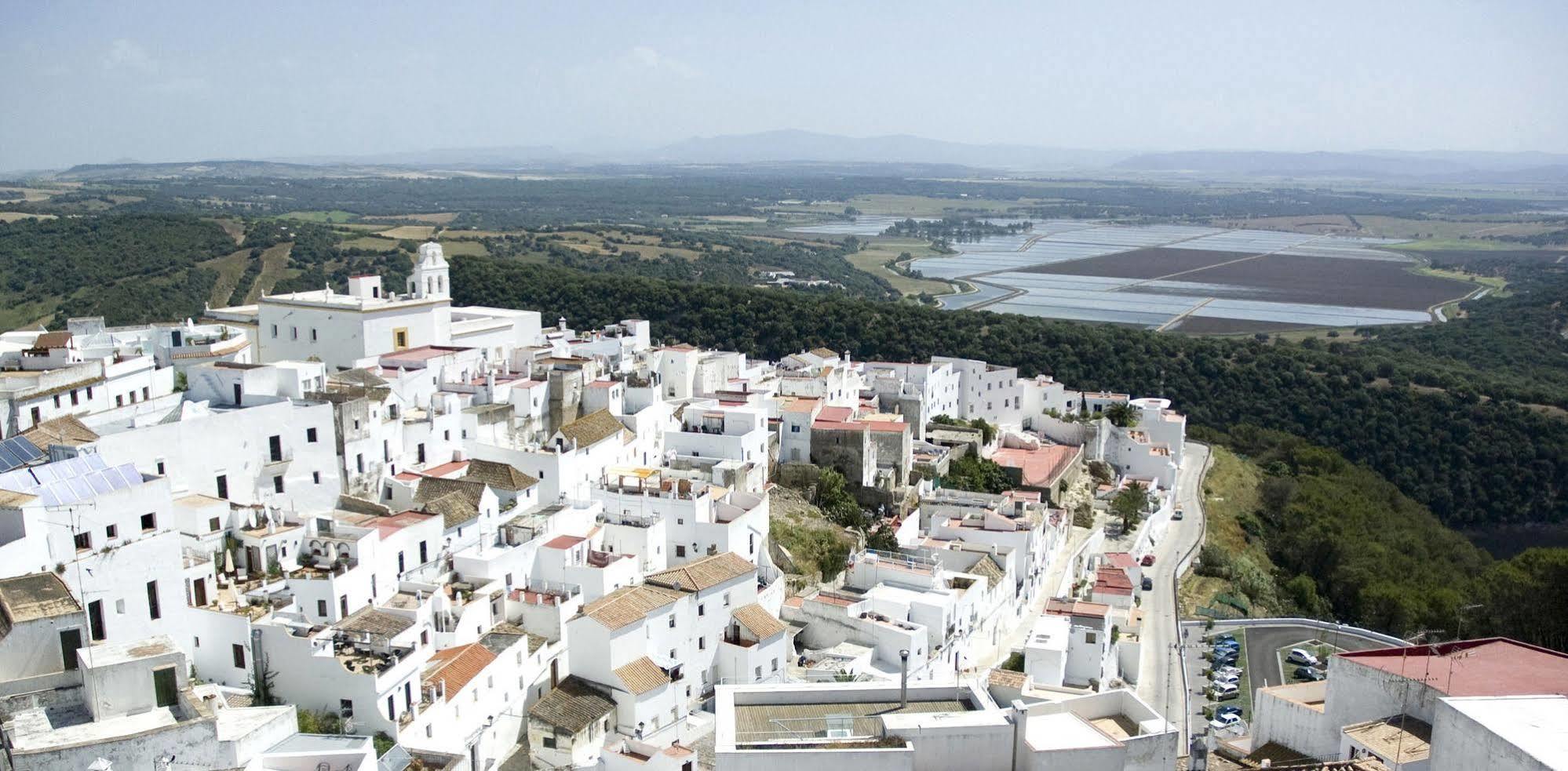 Hotel La Botica De Vejer Vejer de la Frontera Zewnętrze zdjęcie